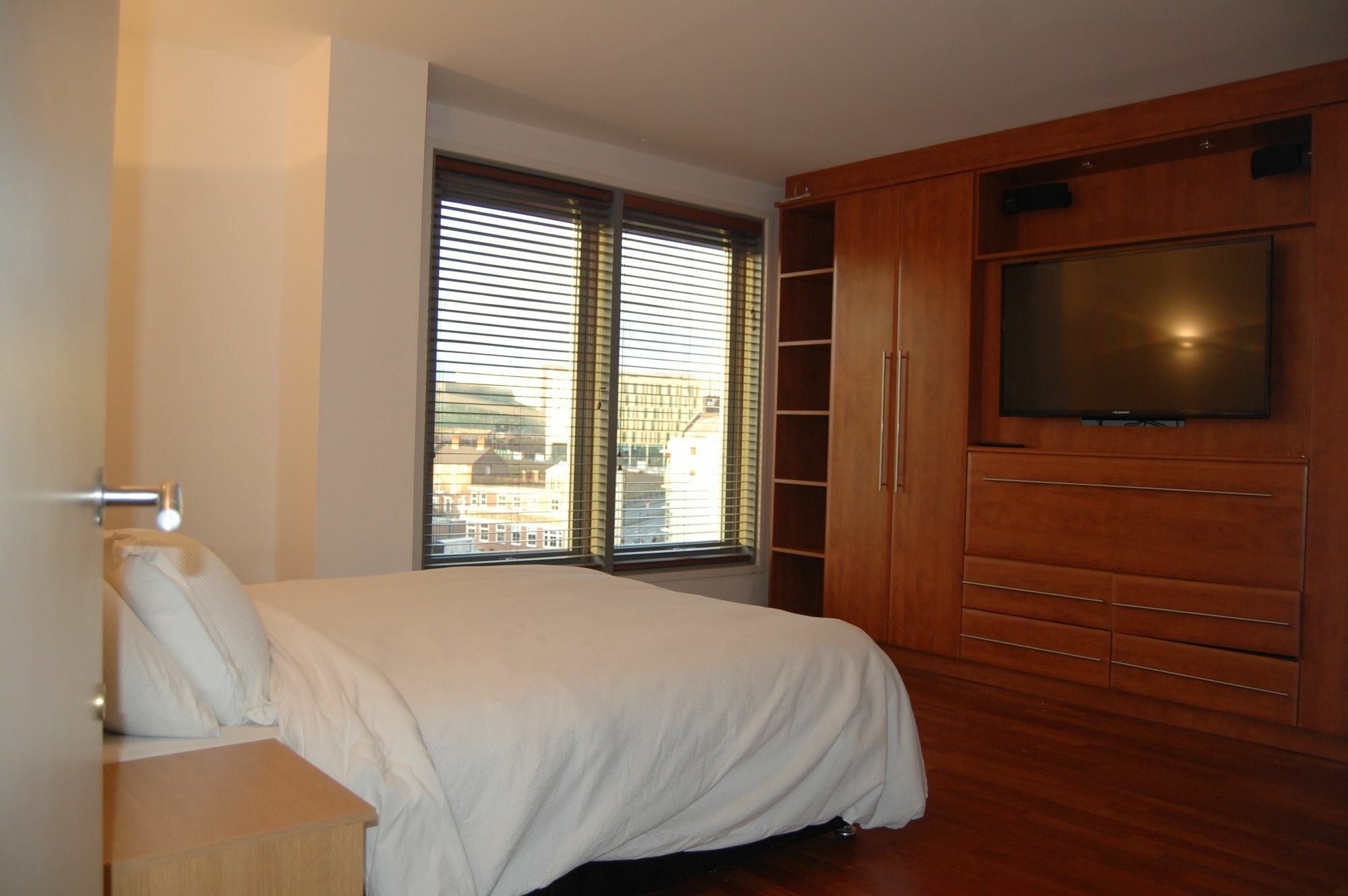 Central Lofts Newcastle upon Tyne Eksteriør billede